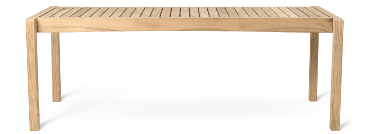 AH912 | Outdoor Table Bench