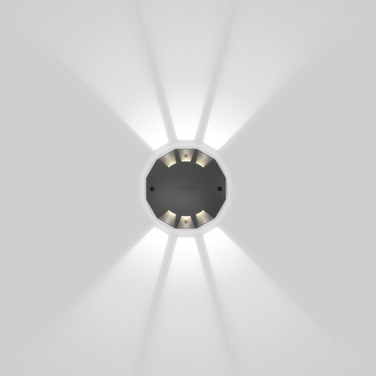 Megara 150 Recessed/Floor Lamp by Artemide