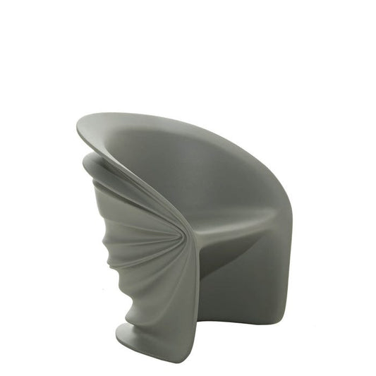 MODESTY VEILED Armchair by Driade