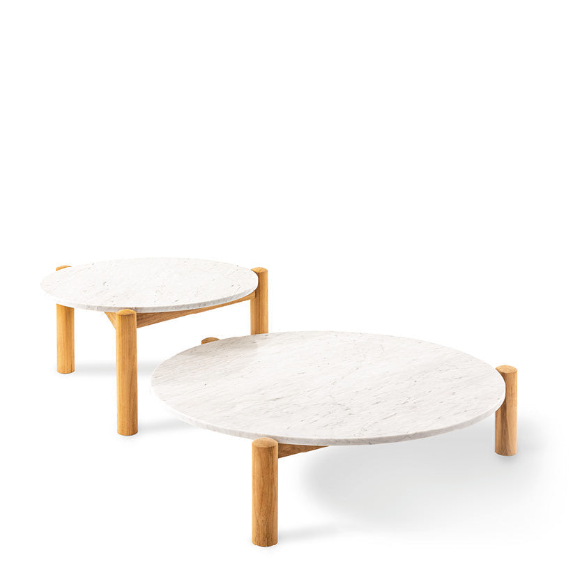 TABLE A PLATEAU INTERCHANGEABLE - OUTDOOR by Cassina