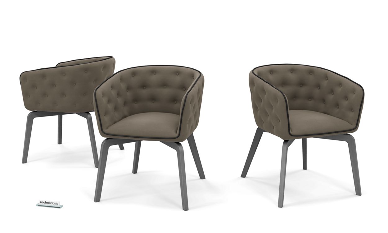 QUADRILLE BRIDGE by Roche Bobois