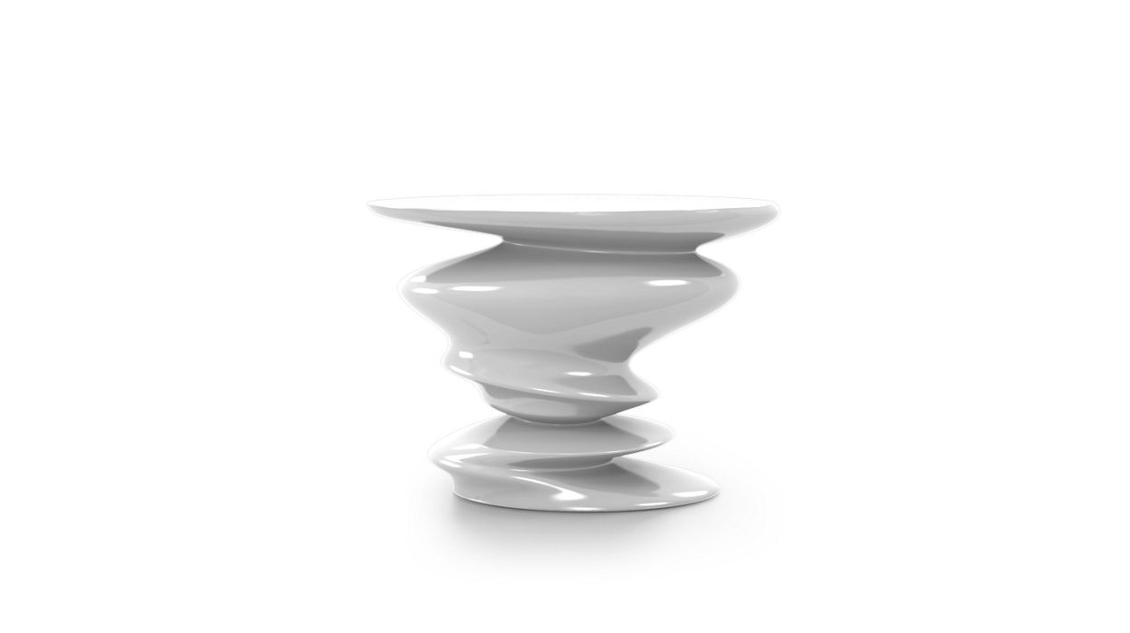 SISMIC END TABLE by Roche Bobois