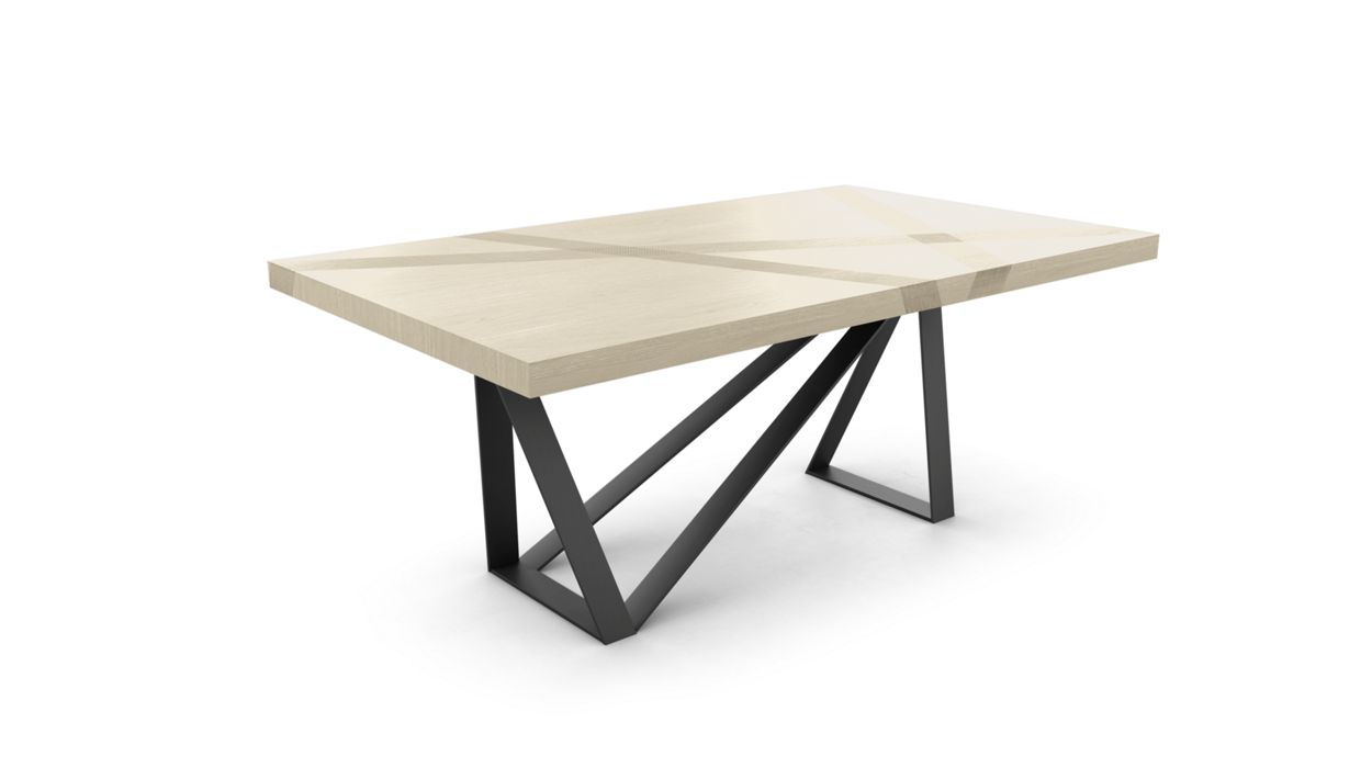 TRACK DINING TABLE - FIXED by Roche Bobois