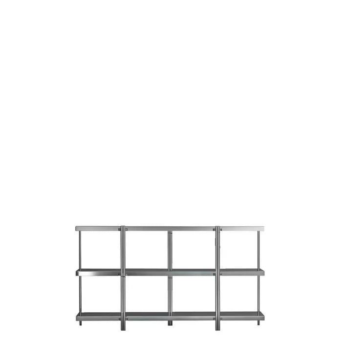ZIGZAG Bookcase (W160 x D34 x H88) by Driade
