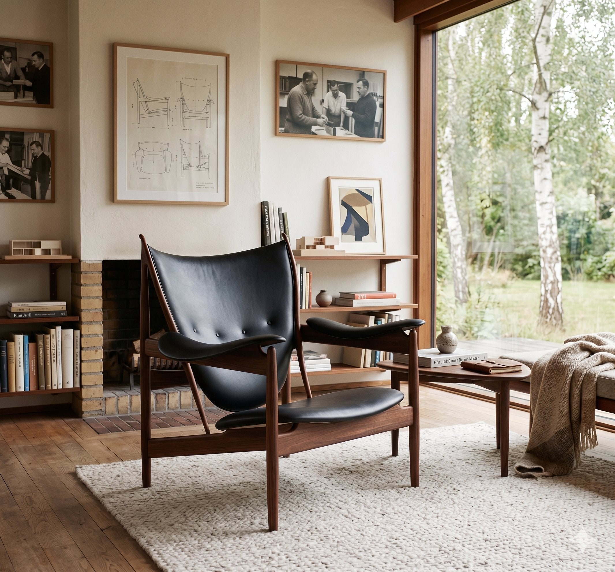 HOUSE OF FINN JUHL