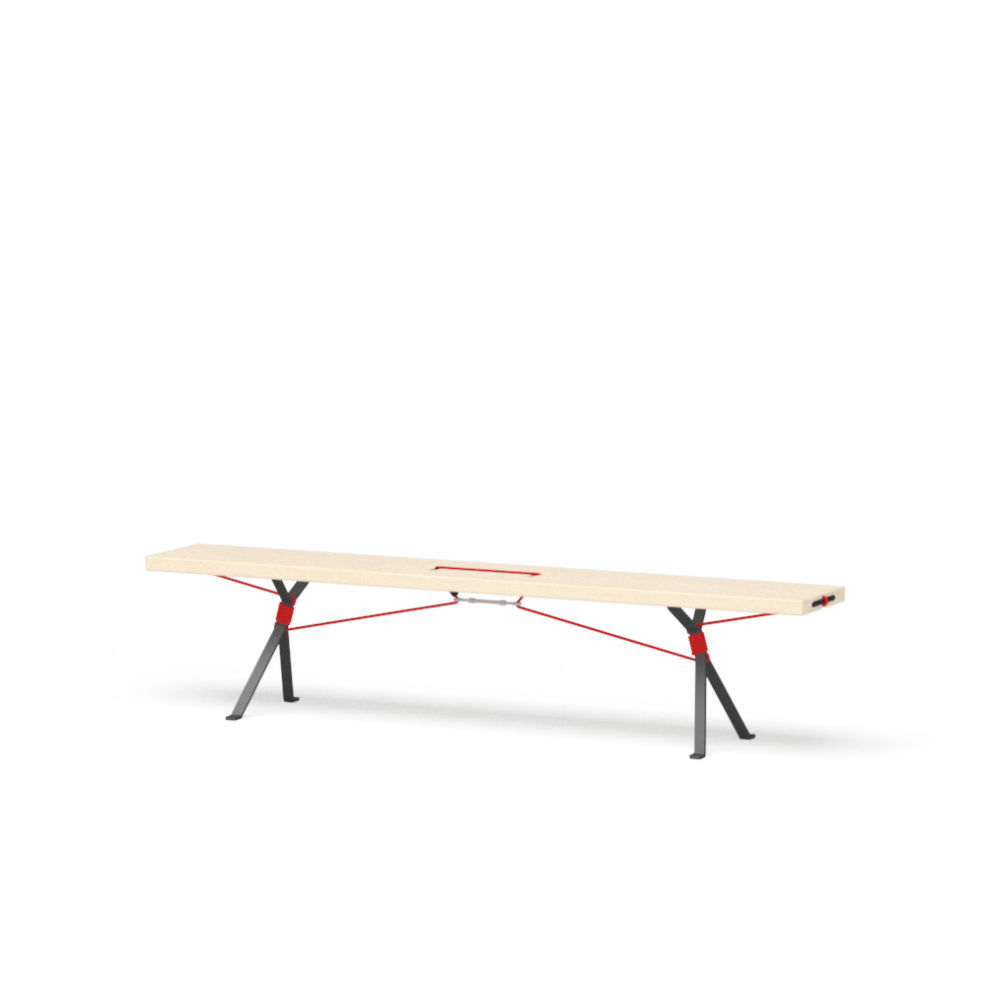 Nils Holger Moorman Kampenwand Bench