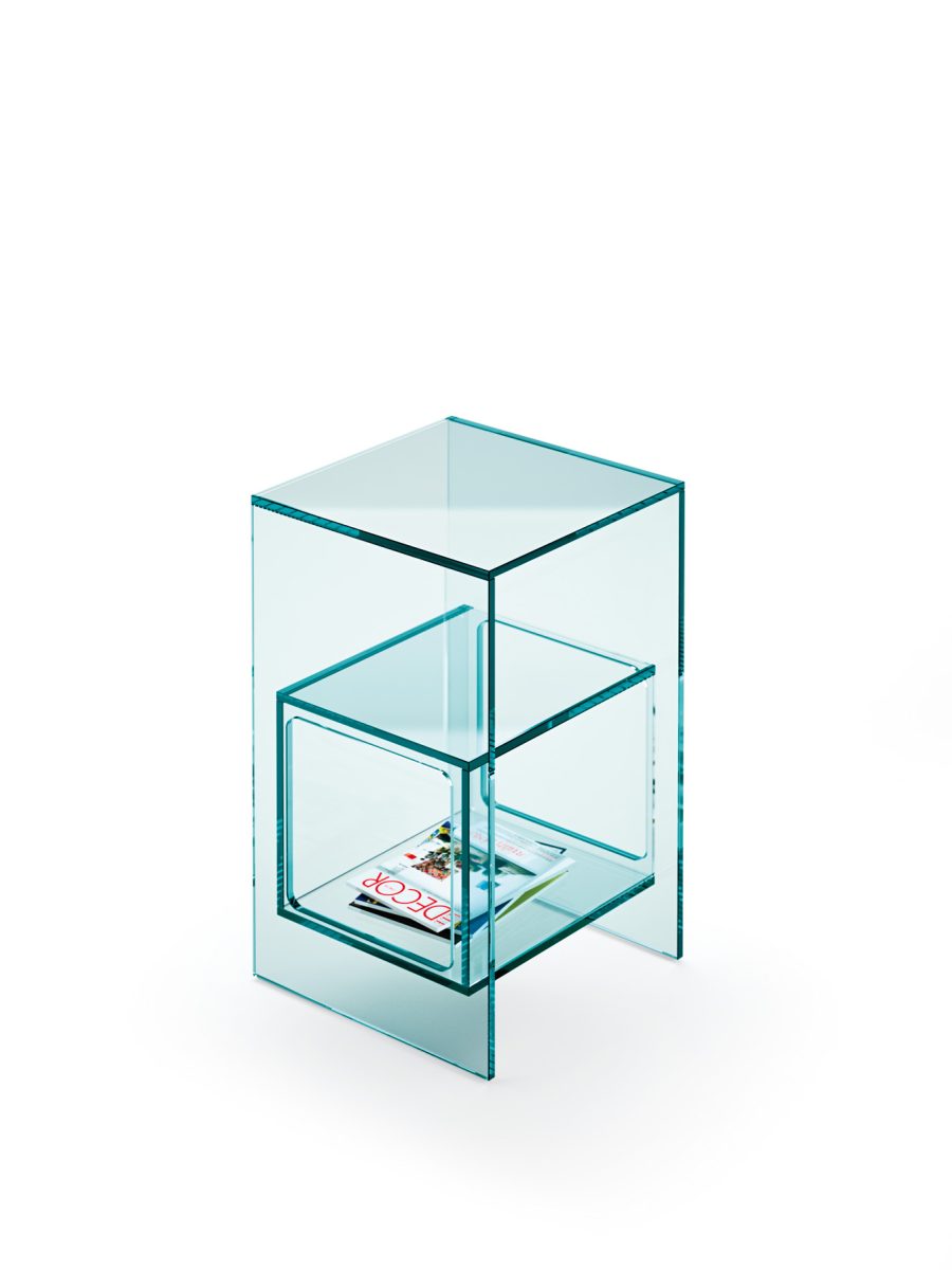 Fiam Magique Side Table (Request Info)