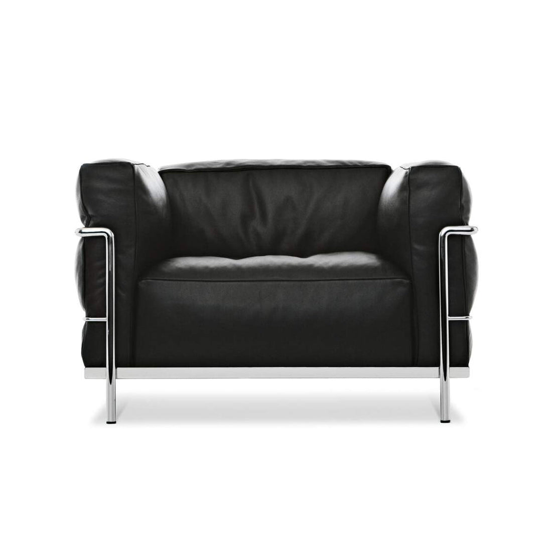 Cassina LC3 - 레더 암체어