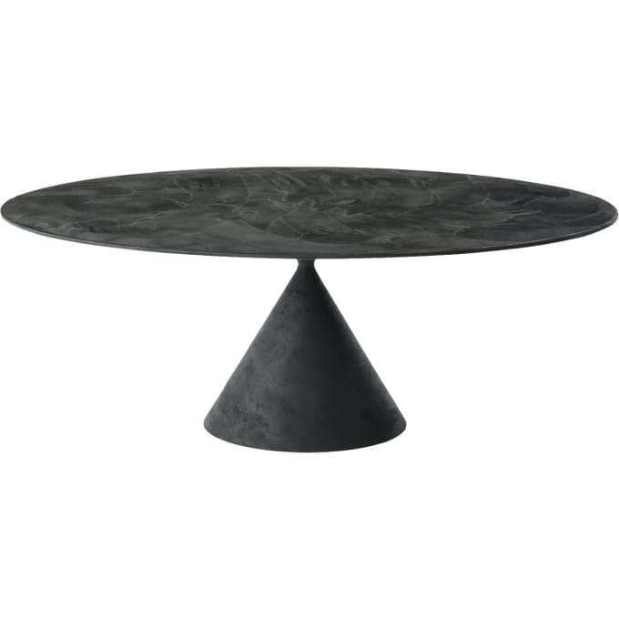 Desalto CLAY - Oval Table