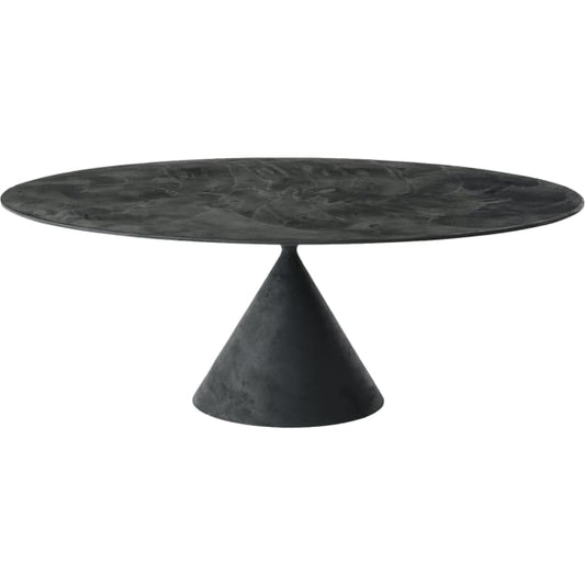 Desalto CLAY - Oval Table