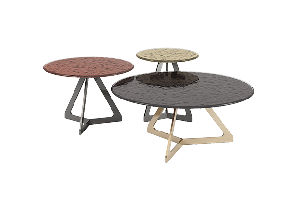 Fiam Lakes Coffee Table