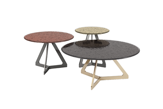 Fiam Lakes Coffee Table