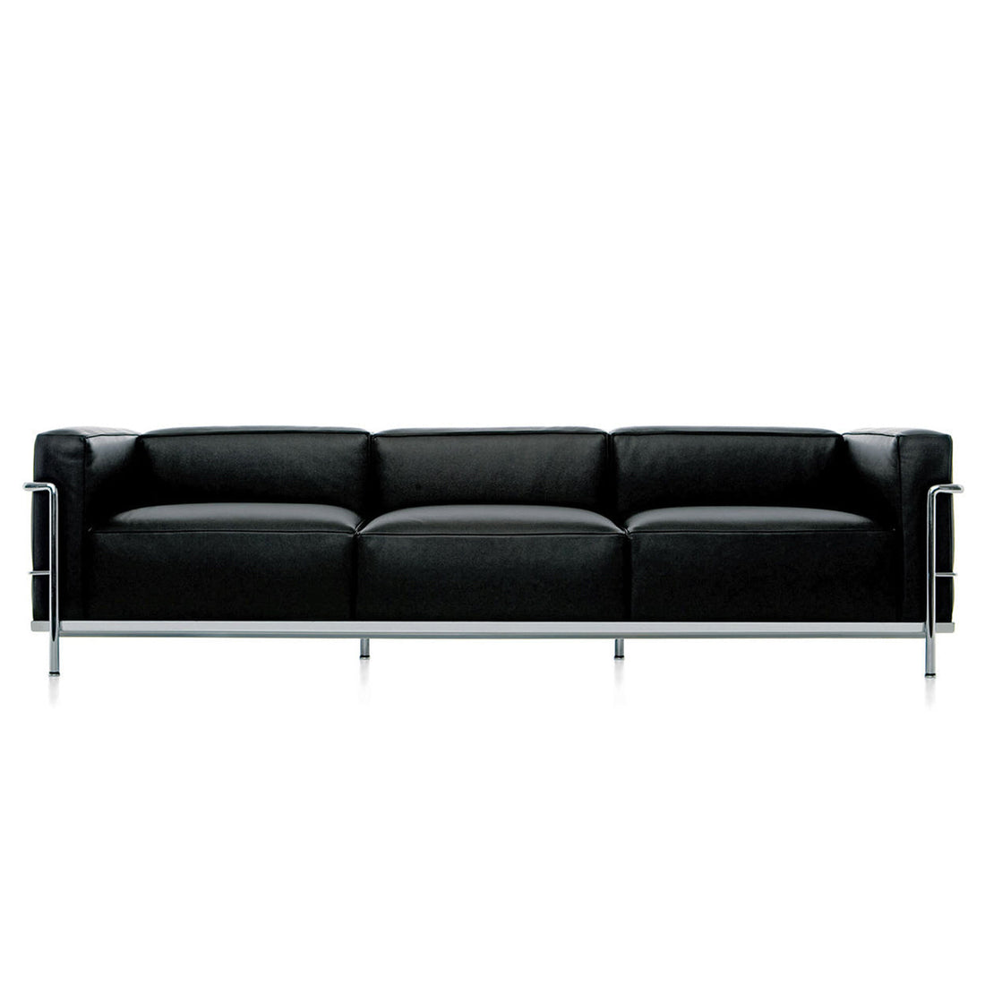 Cassina LC3 - 3인 레더 소파