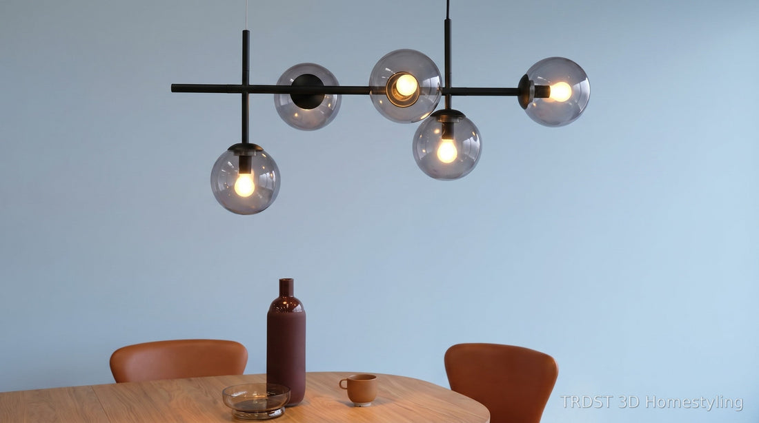 Dyberg Larsen와 함께하는 classic modern 스타일 다이닝룸 인테리어 스타일링