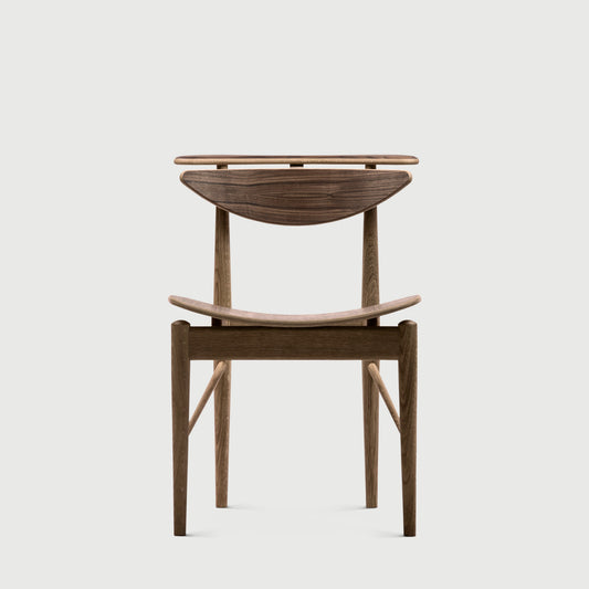 House of Finn Juhl THE READING CHAIR - VENEER SEAT