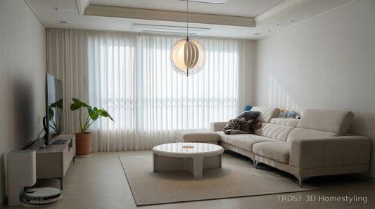 B-LINE와 함께하는 모던 스타일 공간 인테리어 스타일링