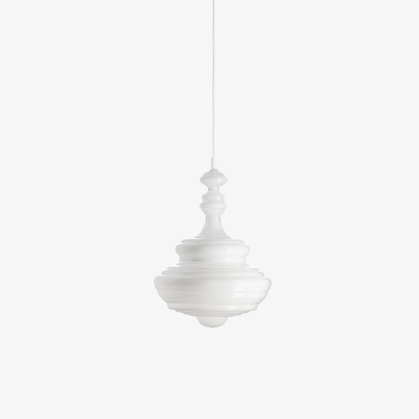 Neverending Glory Bolshoi Theatre Pendant Lamp by Lasvit #S / Opal