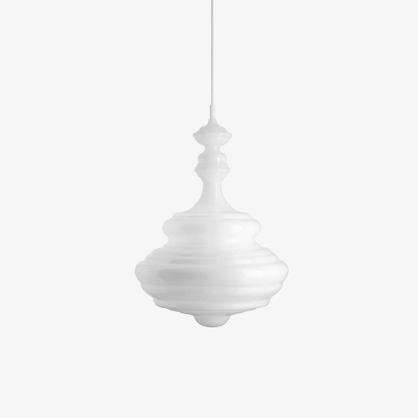 Neverending Glory Bolshoi Theatre Pendant Lamp by Lasvit #L / Opal