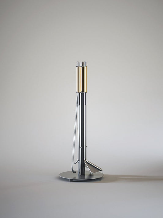 001.02 Fireplace Tools by Edizioni Design