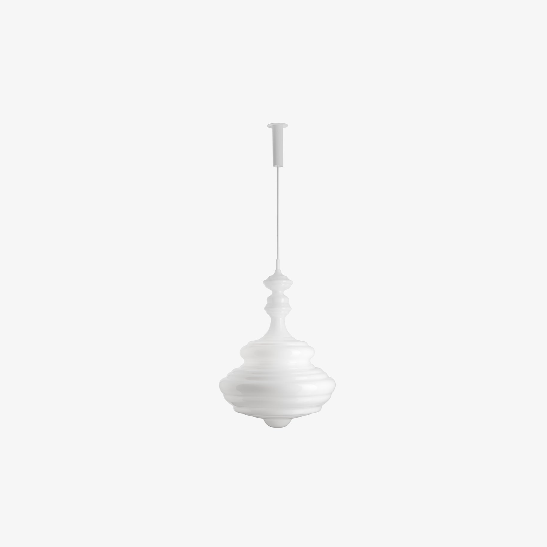 Neverending Glory Bolshoi Theatre Pendant Lamp by Lasvit #L / Opal