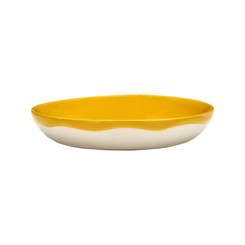 Feast dish by Serax #11,5 cm, 4 pcs, yellow #