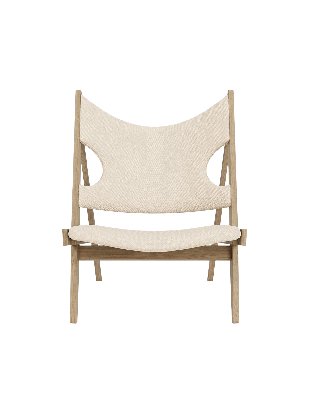 KNITTING LOUNGE CHAIR