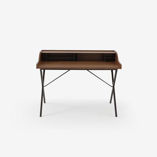 URSULINE - Wooden secretary desk