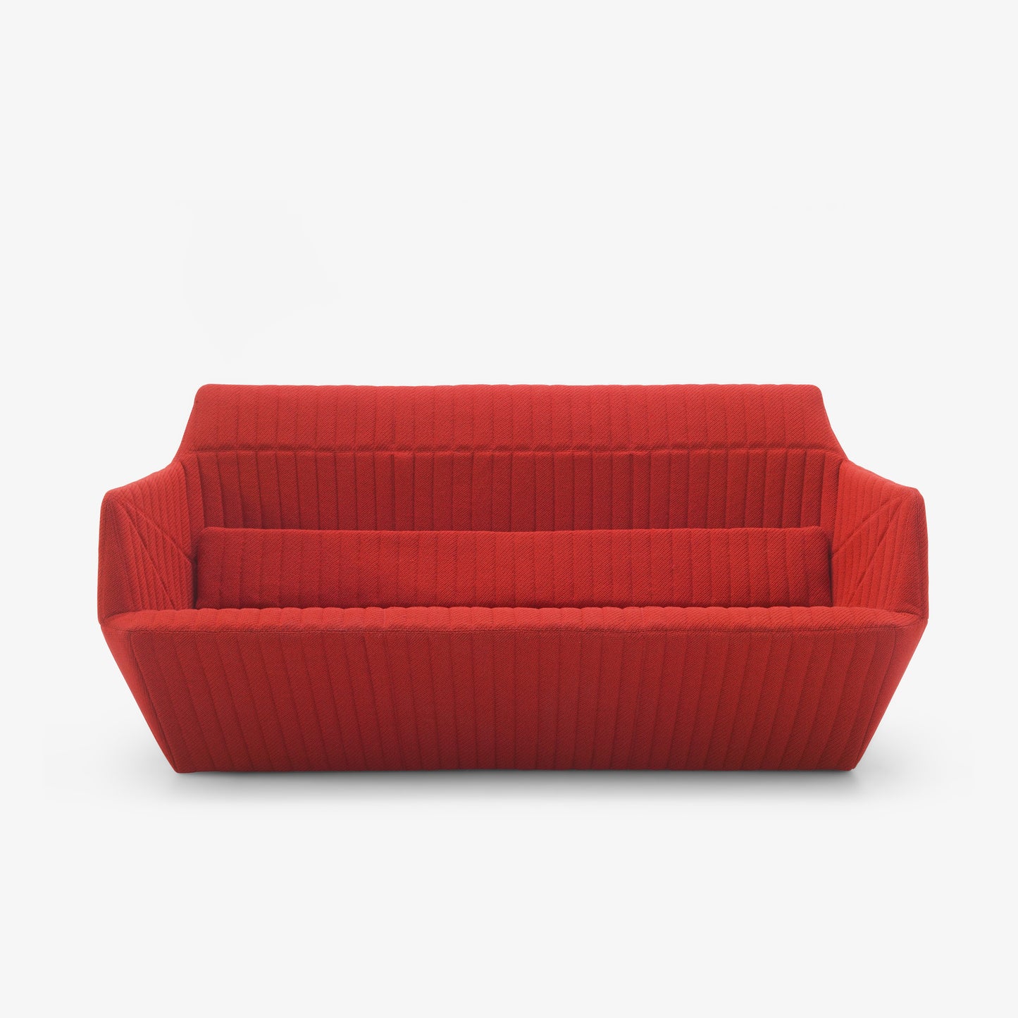 Facett Large fabric sofa by Ligne Roset