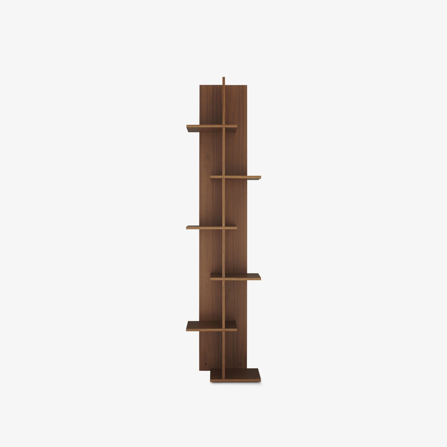 OKA - Open sectional wooden bookcase