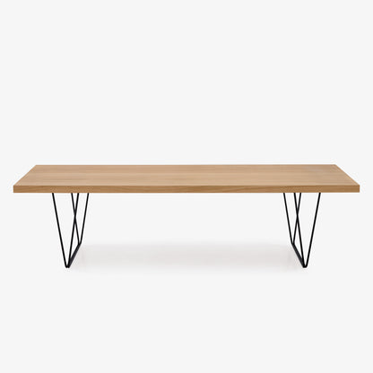 Ligne Roset CM 191 Natural Oak front