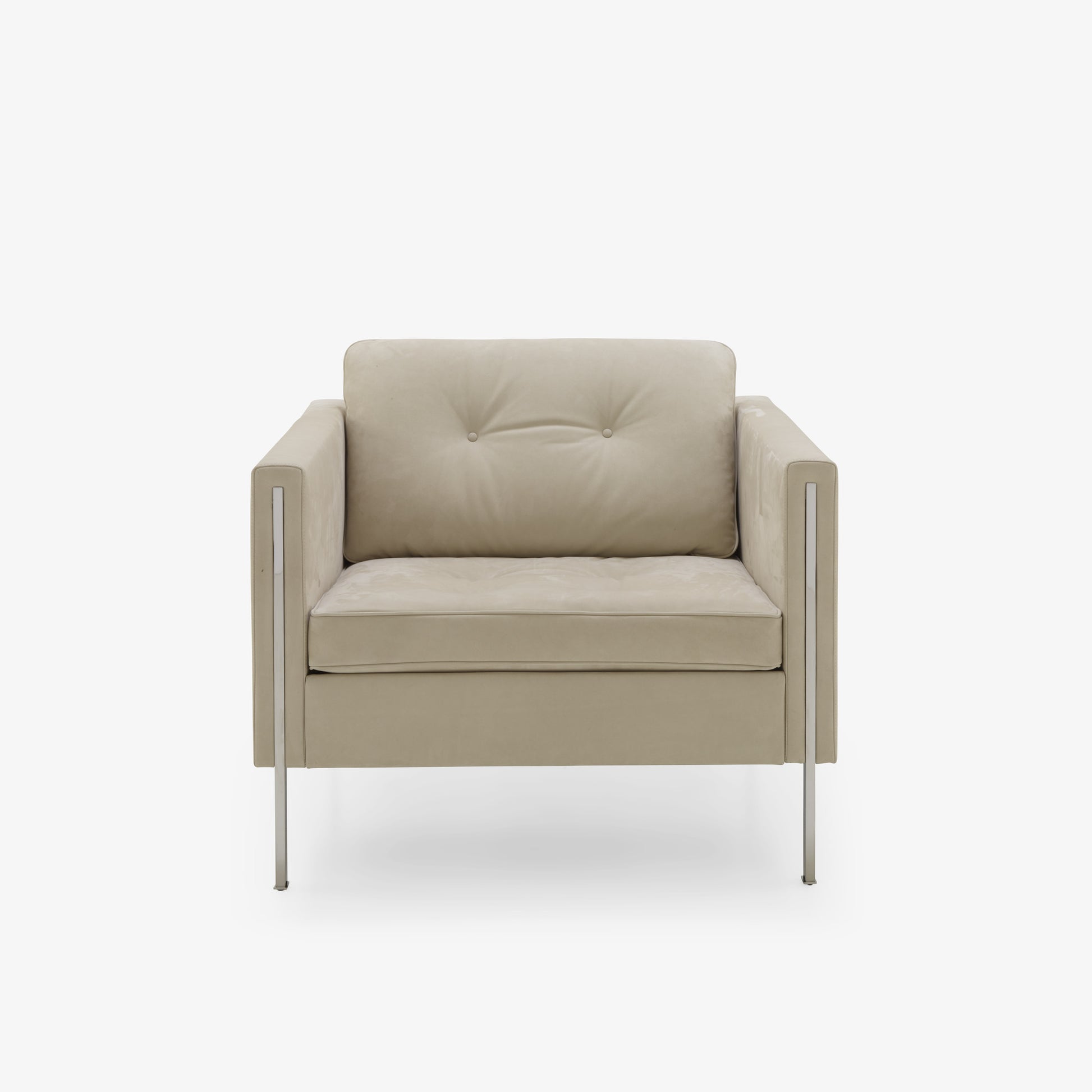 Andy fabric Armchair by Ligne Roset