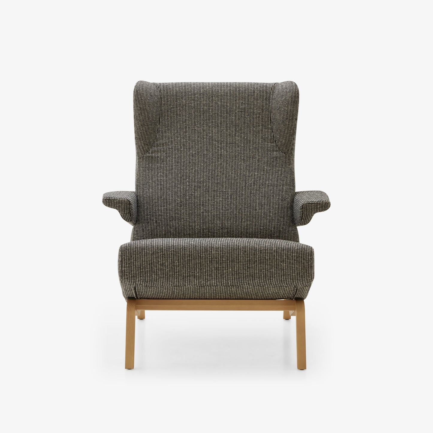 Archi fabric Armchair by Ligne Roset