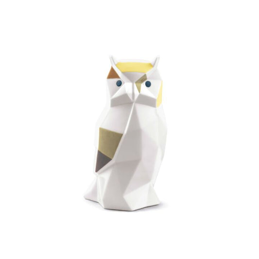 Owl Figurine by Lladró