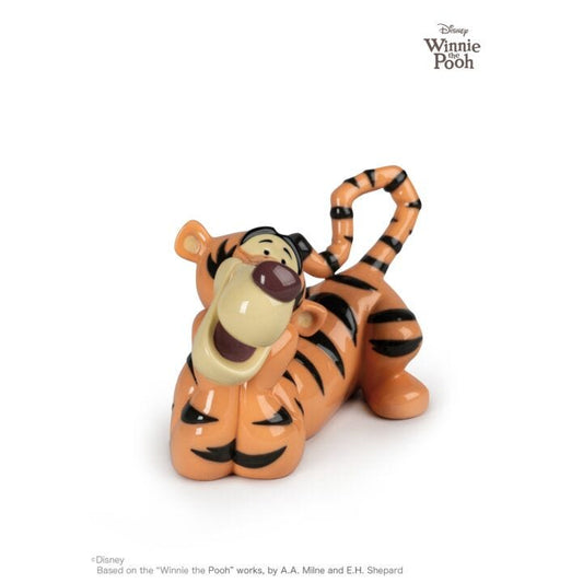 Tigger Figurine by Lladró