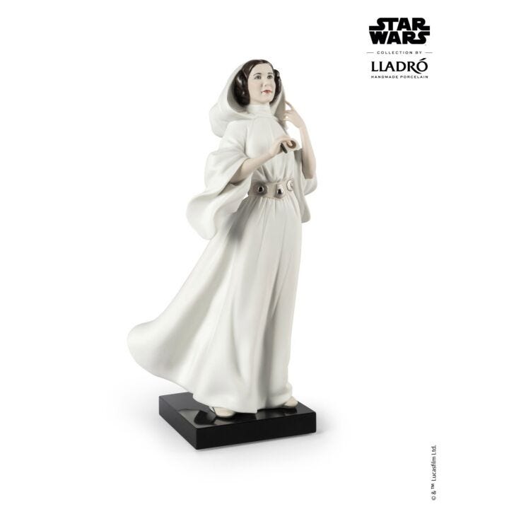 Princess Leia™'s new Hope  Figurine by Lladró