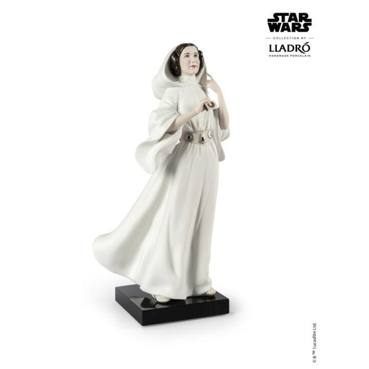 Princess Leia™'s new Hope  Figurine by Lladró