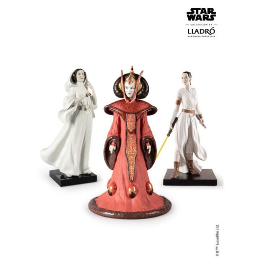 Set Star Wars by Lladró