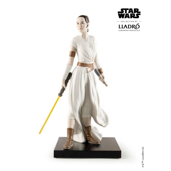 Rey™ Figurine by Lladró