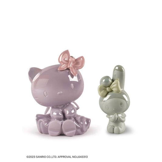 Set Hello Kitty by Lladró