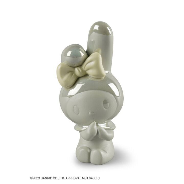 My Melody Figurine by Lladró