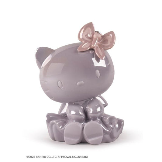 Hello Kitty Figurine by Lladró