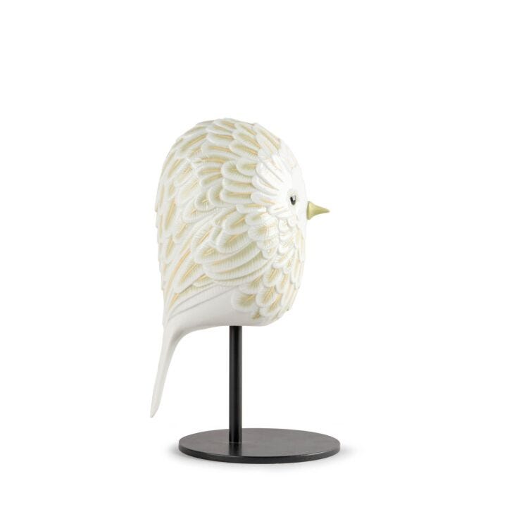 Face 2 Face - Sparrow by Lladró