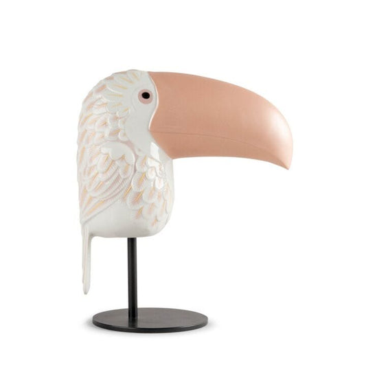 Face 2 Face - Toucan by Lladró
