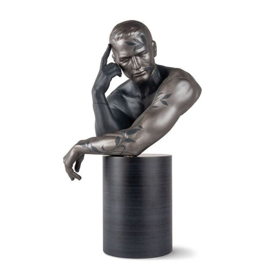 Reflections of Nature - Him Sculpture by Lladró