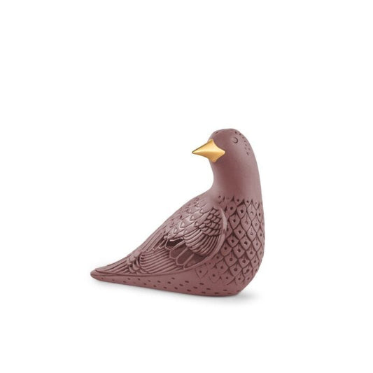 Starling II Figurine by Lladró #Purple