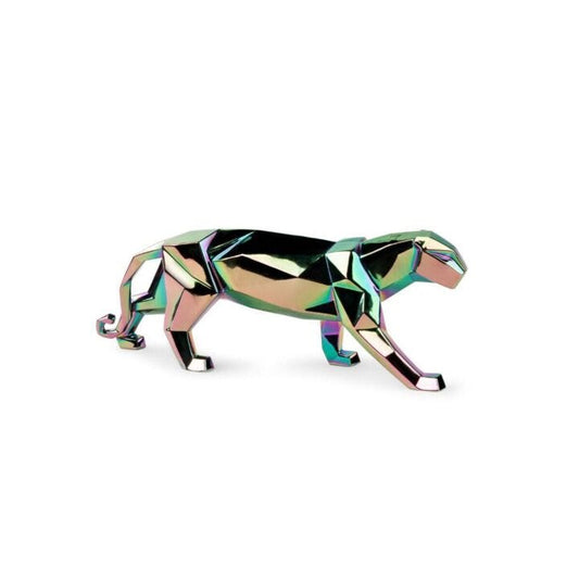 Panther Sculpture by Lladró