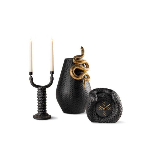 Snakes Collection Set by Lladró