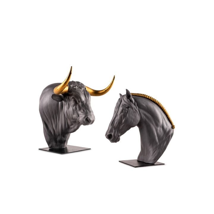 Animalia Collection Set by Lladró