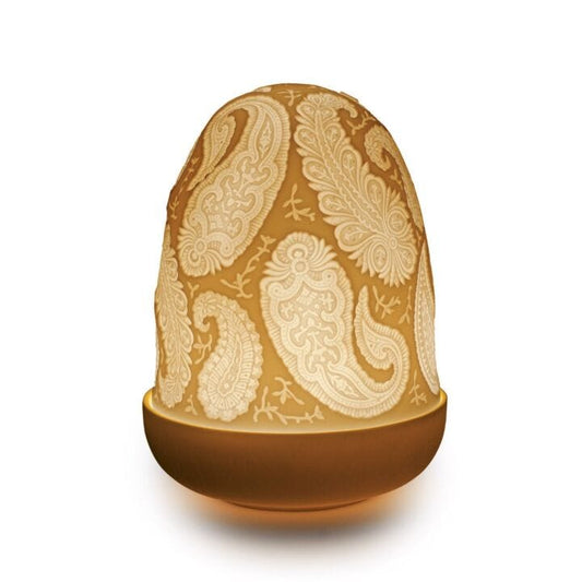 Paisley Dome Table Lamp by Lladró