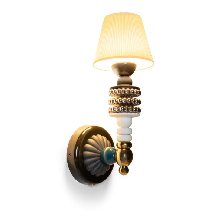 Firefly wall light by Olga Hanono (CE/UK) by Lladró